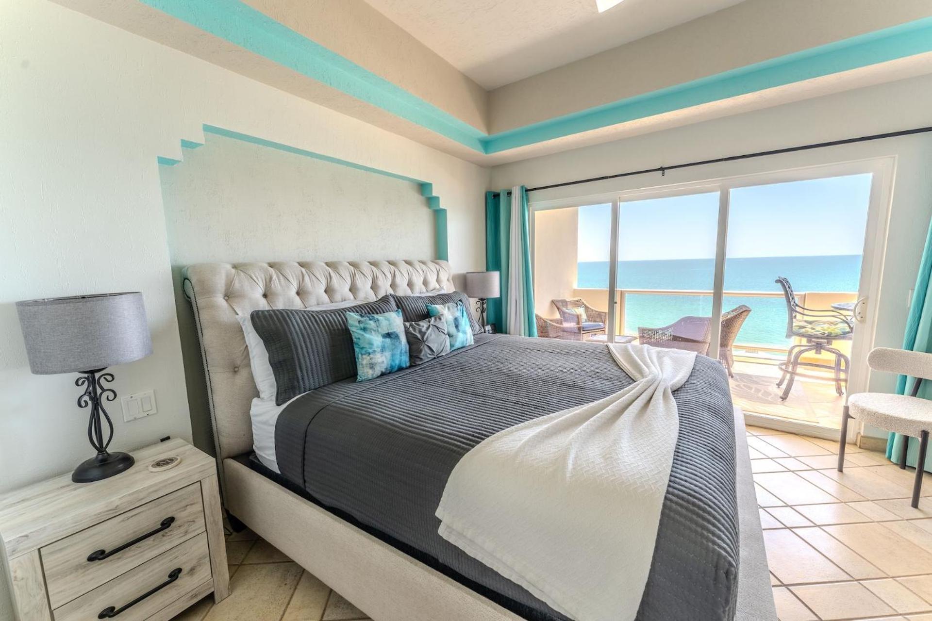 Las Palmas Resort Puerto Peñasco Extérieur photo