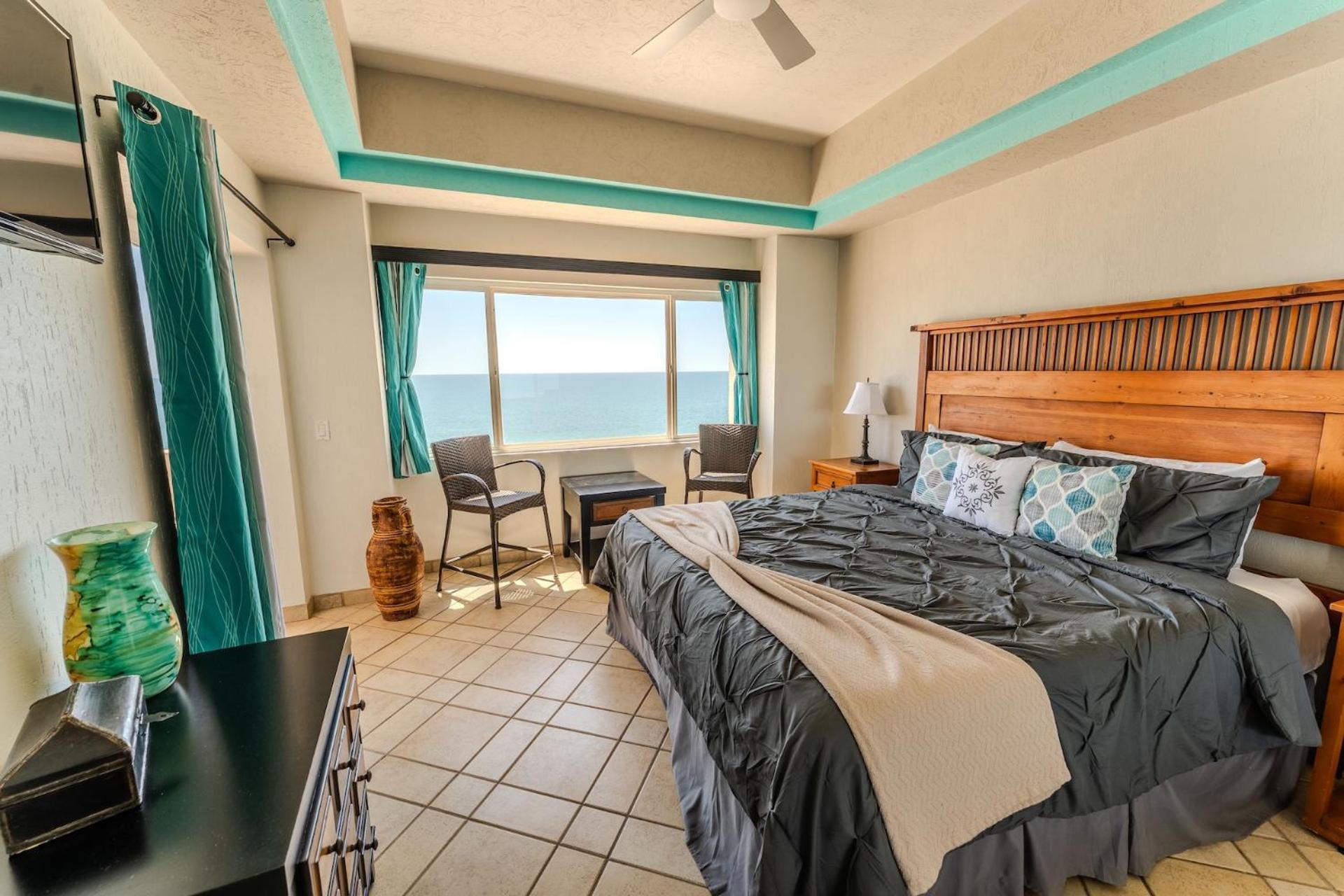 Las Palmas Resort Puerto Peñasco Extérieur photo