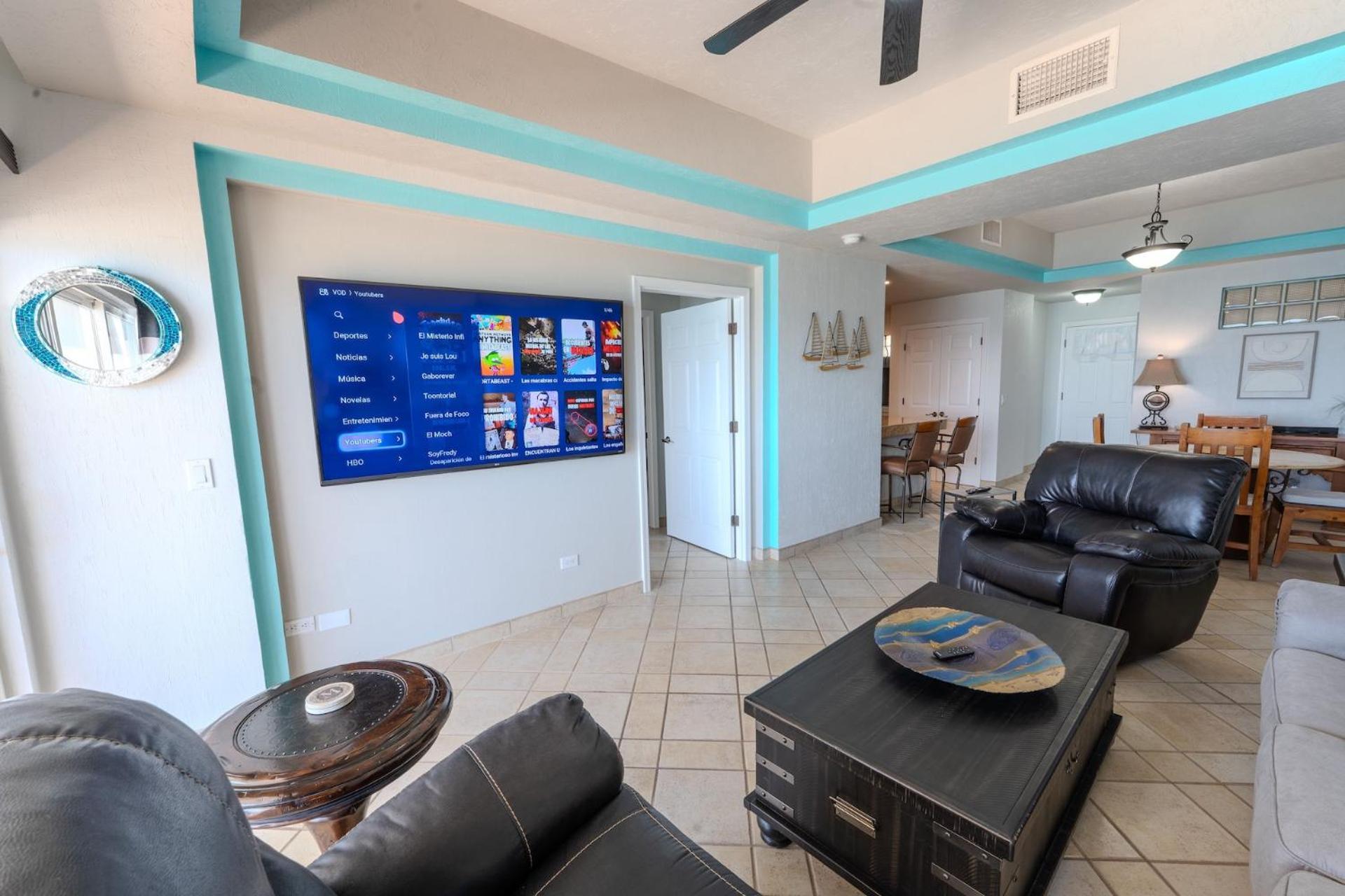 Las Palmas Resort Puerto Peñasco Extérieur photo