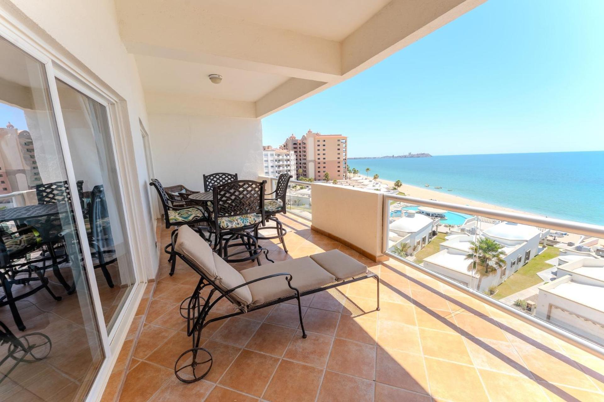 Las Palmas Resort Puerto Peñasco Extérieur photo