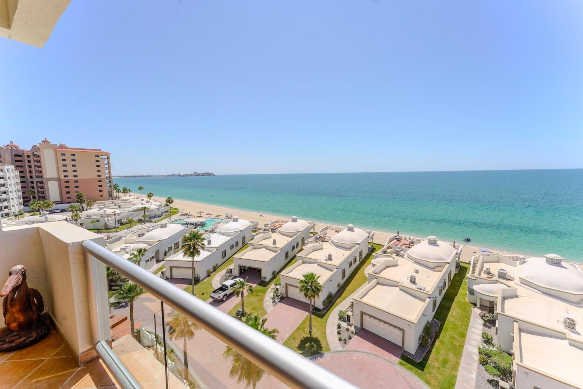 Las Palmas Resort Puerto Peñasco Extérieur photo