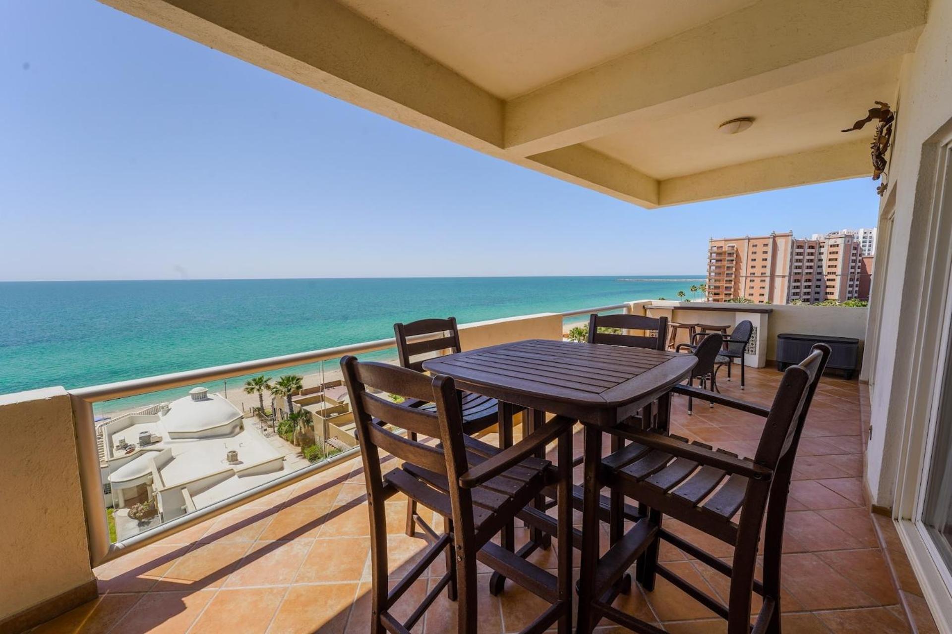 Las Palmas Resort Puerto Peñasco Extérieur photo
